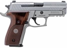 Sig Sauer P229 Alloy Stainless Elite 9mm SS 15+1 NS - E29R9ASE