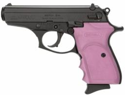 BERSA/TALON ARMAMENT LLC Thunder .380 ACP Matte/Pnk Grip 3.5in 8+1 - T380M8P BERSA/TALON ARMAMENT LLC Thunder .380 ACP Matte/Pnk Grip 3.5in 8+1 - T380M8P