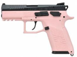 CZ P-07 9MM Pink 3.75in 15 Rd - 91079 CZ P-07 9MM Pink 3.75in 15 Rd - 91079