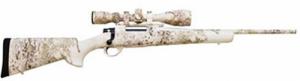 Legacy Sports Howa-Legacy Snowking Combo 6.5CREED 22in 4-16X44 - HGK62507SNW