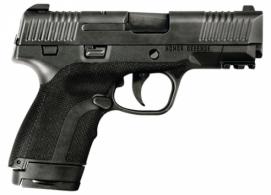 Honor Defense HON SUB LS 9MM 3.8 NO/MS Black 8 - HG9SCLS Honor Defense HON SUB LS 9MM 3.8 NO/MS Black 8 - HG9SCLS