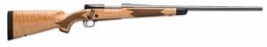 Winchester Model 70 Super Grade .243 Winchester, 22" Barrel, AAA Maple Stock, 5 Rounds - 535218212 Winchester Model 70 Super Grade .243 Winchester, 22" Barrel, AAA Maple Stock, 5 Rounds - 535218212
