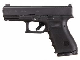 Glock G19RTF2 Vickers Tactical 9mm 15+1 - PT1950808 Glock G19RTF2 Vickers Tactical 9mm 15+1 - PT1950808