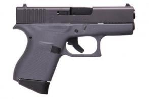 Glock G43 9mm Semi Auto Pistol - UI4350201GF Glock G43 9mm Semi Auto Pistol - UI4350201GF