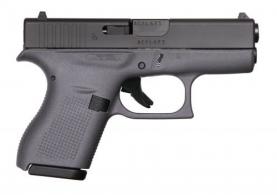 Glock G42 .380 ACP Semi Auto Pistol - UI4250201GF