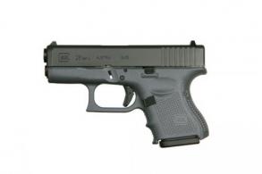 Glock 26 Gen 4 Full Gray 9mm 10+1 - PG2650204GF Glock 26 Gen 4 Full Gray 9mm 10+1 - PG2650204GF