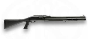 FN LE SLP MK1 Tactical Black 12 GA 3" - 3088929151LE