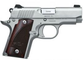 Kimber Micro 9 Stainless 9mm Pistol - 3300158 Kimber Micro 9 Stainless 9mm Pistol - 3300158