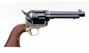 Uberti 1873 Cattleman II 5.5" 357 Magnum Revolver - 356210 Uberti 1873 Cattleman II 5.5" 357 Magnum Revolver - 356210