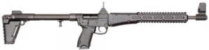 KelTec SUB-2000 9mm Semi Auto Rifle - SUB2K9MPBBLKHC
