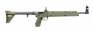KelTec SUB-2000 OD Green 40 S&W Semi Auto Rifle - SUB2K40GLK22BGRNHC KelTec SUB-2000 OD Green 40 S&W Semi Auto Rifle - SUB2K40GLK22BGRNHC