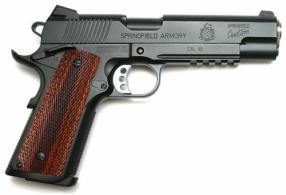 Springfield Armory 1911A1 Light Rail Pro - PC9111LRLE