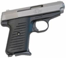 JIMENEZ 380AUTO 6RD SATIN 2-TONE - 380113 JIMENEZ 380AUTO 6RD SATIN 2-TONE - 380113