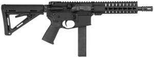 CMM MK9 PDW 9MM 8.2 A2 BLK - 90A3BD3 CMM MK9 PDW 9MM 8.2 A2 BLK - 90A3BD3