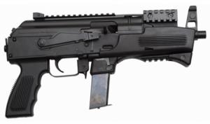 Chiappa AK-9 Pistol 9MM - 500.167 Chiappa AK-9 Pistol 9MM - 500.167