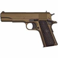CLT M1991A1 45ACP 5 MATTE BURNT BRONZE - O1991TBB CLT M1991A1 45ACP 5 MATTE BURNT BRONZE - O1991TBB