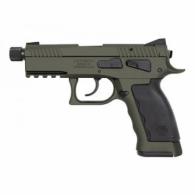 KRISS SPHINX SDP 9MM THRD COMP KRYPTON DUTY - S4WSDCME089