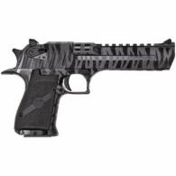 Magnum Research DESERT EAGLE .44 MAG Black TIGER STRIPE - DE44BTS Magnum Research DESERT EAGLE .44 MAG Black TIGER STRIPE - DE44BTS