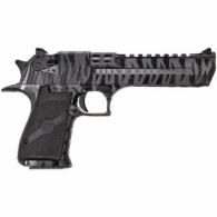 Magnum Research DESERT EAGLE .44 MAG Black TIGER STRIPE - DE44BTS