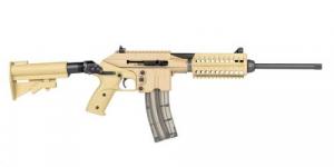 Kel-Tec SU-22E .22LR Semi Auto Rifle - SU22ETAN Kel-Tec SU-22E .22LR Semi Auto Rifle - SU22ETAN