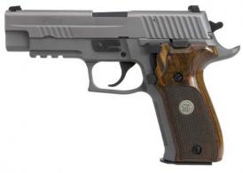 SIG SAUER P226 ALLOY STAINLESS ELITE 9MM - E26R9ASE SIG SAUER P226 ALLOY STAINLESS ELITE 9MM - E26R9ASE
