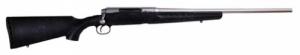 Savage Axis  7mm-08 Rem, Bolt-Action Rifle, Black Synthetic - 19608