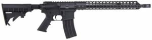 I.O. Inc. M215-KM15 AR-15 5.56 NATO/.223 Rem Semi-Auto Rifle - IODM2019