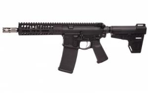2A PISTOL 300BLK 8 M-LOK RAIL BLK - 2A-PBA8BOML7BLK