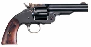 Uberti 1875 No. 3 2nd Model Top Break Black 38 Special Revolver - 348577 Uberti 1875 No. 3 2nd Model Top Break Black 38 Special Revolver - 348577