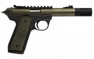 Tactical Solutions PSTL .22 LR 4.5 10RD ODG - TSP-04 NF Tactical Solutions PSTL .22 LR 4.5 10RD ODG - TSP-04 NF