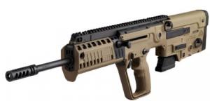IWI US, Inc. TAVOR X95 556NATO 18 10RD Flat Dark Earth - XFD18RS IWI US, Inc. TAVOR X95 556NATO 18 10RD Flat Dark Earth - XFD18RS