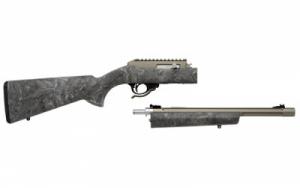 Tactical Solutions X-RING TD .22 LR 16.5 10RD OD - TD RTE-04 H-GGR Tactical Solutions X-RING TD .22 LR 16.5 10RD OD - TD RTE-04 H-GGR