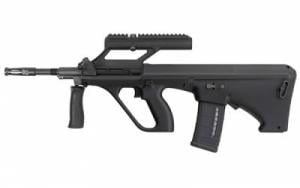 Steyr Arms AUG A3 M1 556N 16 30RD Black OP - AUGM1BLKNATOO Steyr Arms AUG A3 M1 556N 16 30RD Black OP - AUGM1BLKNATOO