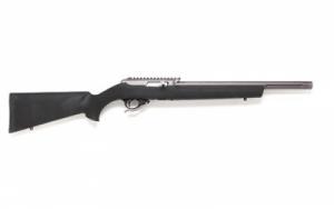 Tactical Solutions X-RING .22 LR 16.5 10RD GRAY - RGRTE-GMGH-BLK Tactical Solutions X-RING .22 LR 16.5 10RD GRAY - RGRTE-GMGH-BLK