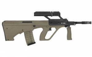 Steyr Arms AUG A3 M1 556N 16 30R MD 1.5X - AUGM1MUDO Steyr Arms AUG A3 M1 556N 16 30R MD 1.5X - AUGM1MUDO