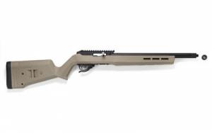 Tactical Solutions X-RING MAGPUL .22 LR FDE - RGR TE-02 MAG F Tactical Solutions X-RING MAGPUL .22 LR FDE - RGR TE-02 MAG F