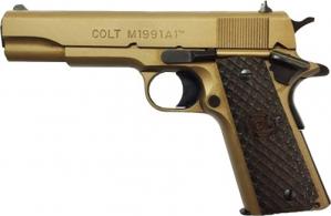 COLT 1991 45ACP 5 FS 7-SHOT - 01991TBB COLT 1991 45ACP 5 FS 7-SHOT - 01991TBB
