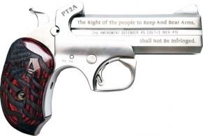 Bond Arms 2nd Ammendment 410/45 Long Colt Derringer - PT2A.45/410 Bond Arms 2nd Ammendment 410/45 Long Colt Derringer - PT2A.45/410