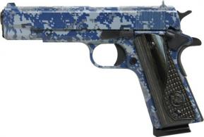 IVER JOHNSON 1911A1 .45ACP 5 - 1911A1DIGITALN IVER JOHNSON 1911A1 .45ACP 5 - 1911A1DIGITALN