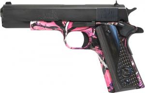 IVER JOHNSON 1911A1 .45ACP 5 - 1911A1MUDDYGIRL