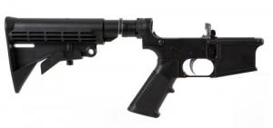 Anderson Manufacturing AR-15 Complete 223 Remington/5.56 NATO Lower Receiver - B2K402A000 Anderson Manufacturing AR-15 Complete 223 Remington/5.56 NATO Lower Receiver - B2K402A000
