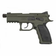 KRISS SPHINX SDP 9MM THRD COMP KRYPTON 15RD - S4WSDCME076