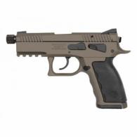 KRISS SPHINX SDP 9MM Threaded Barrel Compact SAND DASA 15RD