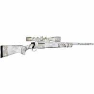 LSI Howa-Legacy SNOWKING COMBO 22-250REM 24 HB 4-16X44