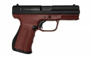 FMK Firearms 9C1G2 9MM 4 10RD DAO 2 MAGS BB - FMKG9C1G2BRTM