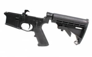 KE ARMS COMPLETE LOWER BLK - 1-50-01-033 KE ARMS COMPLETE LOWER BLK - 1-50-01-033