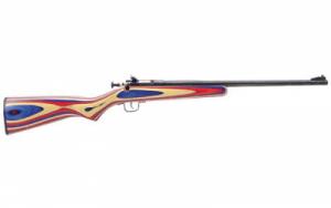 KSA CRICKET G2 .22 LR RW&B LAM Black BBlack - 2253 KSA CRICKET G2 .22 LR RW&B LAM Black BBlack - 2253