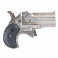 Cobra Firearms Big Bore Satin/Black 22 Magnum / 22 WMR Derringer - CB22MSB Cobra Firearms Big Bore Satin/Black 22 Magnum / 22 WMR Derringer - CB22MSB