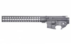 CMMG Inc. MK4 Receiver Set with RKM14 Key-Mod Handguard .223/5.56 - 55F7C39-BW-TI CMMG Inc. MK4 Receiver Set with RKM14 Key-Mod Handguard .223/5.56 - 55F7C39-BW-TI