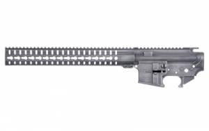 CMMG Inc. MK4 Receiver Set with RKM14 Key-Mod Handguard .223/5.56 - 55F7C39-BW-TI